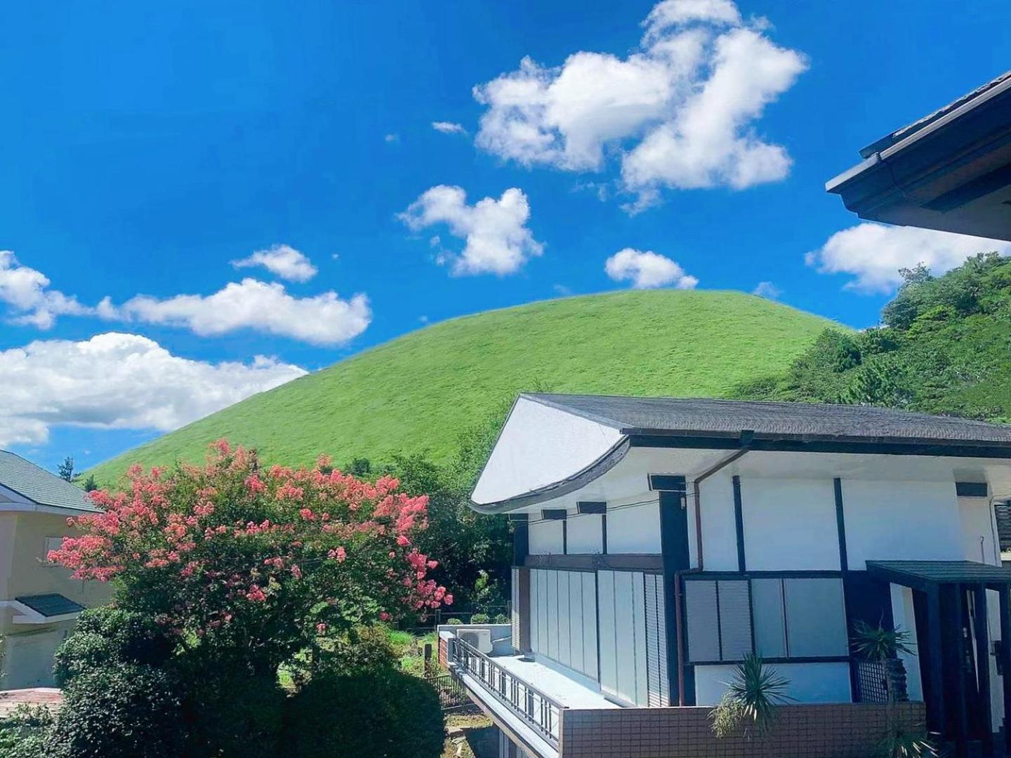 貸別荘花摘里　伊豆高原 Futo Buitenkant foto