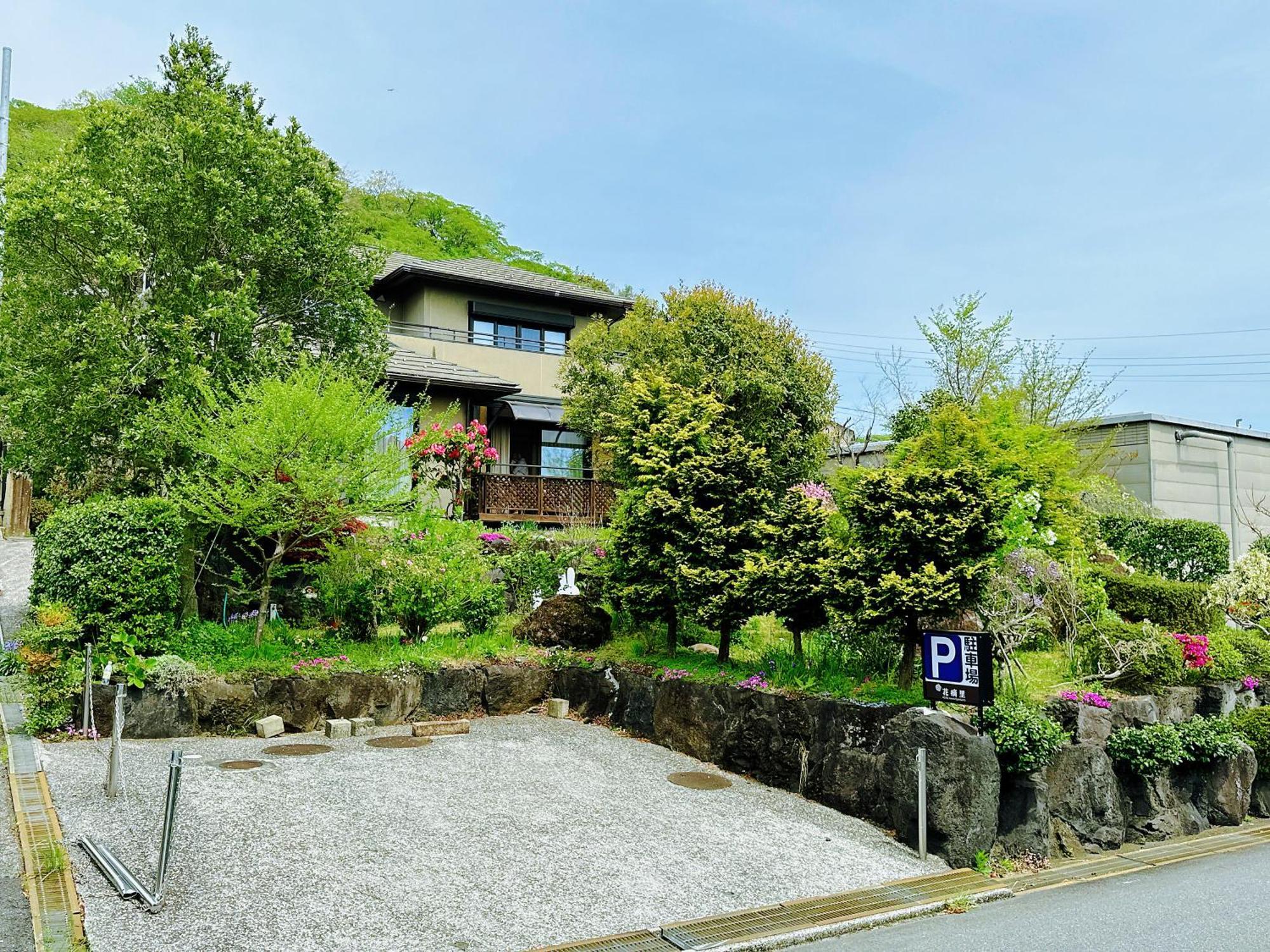 貸別荘花摘里　伊豆高原 Futo Buitenkant foto